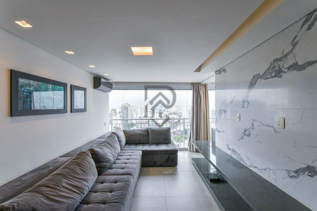 Imagem Apartamento com 1 Quarto à Venda, 80 m² em Vila Nova Conceição - São Paulo