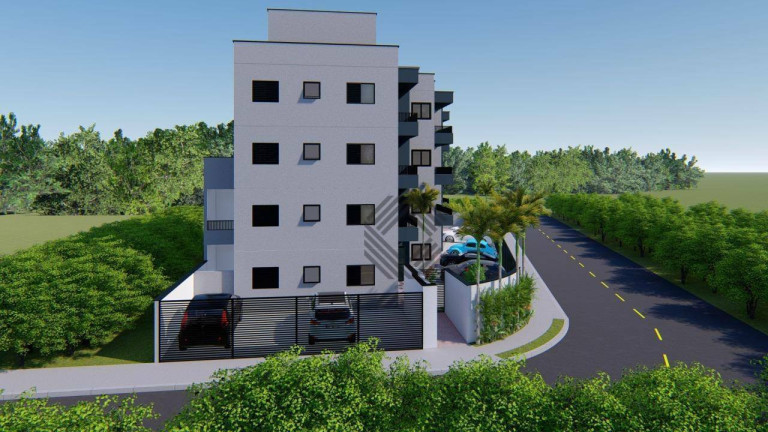Imagem Apartamento com 2 Quartos à Venda, 57 m² em Jardim Guarujá - Sorocaba
