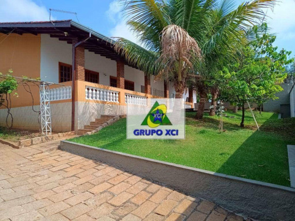Casa com 4 Quartos para Alugar, 500 m² em Chácara Primavera - Campinas