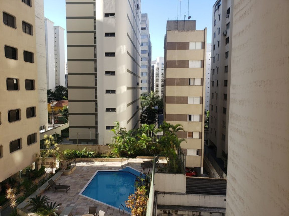 Imagem Apartamento com 2 Quartos para Alugar, 62 m² em Moema - São Paulo Imagem Apartamento com 2 Quartos para Alugar, 62 m² em Moema - São Paulo