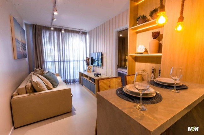 Imóvel com 1 Quarto à Venda, 42 m² em Barra - Salvador