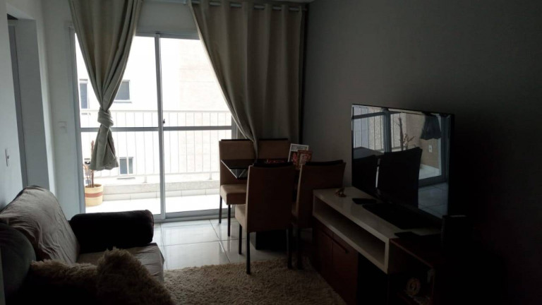 Imagem Apartamento com 2 Quartos à Venda, 55 m² em Fazenda Aricanduva - São Paulo