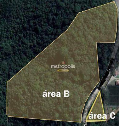 Terreno à Venda, 22.269 m² em Parque Botujuru - São Bernardo Do Campo