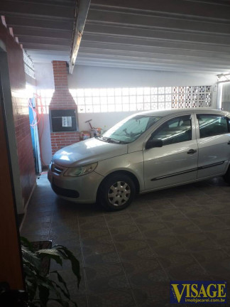 Imagem Casa com 3 Quartos à Venda, em Cid. Salvador - Jacareí Imagem Casa com 3 Quartos à Venda, em Cid. Salvador - Jacareí