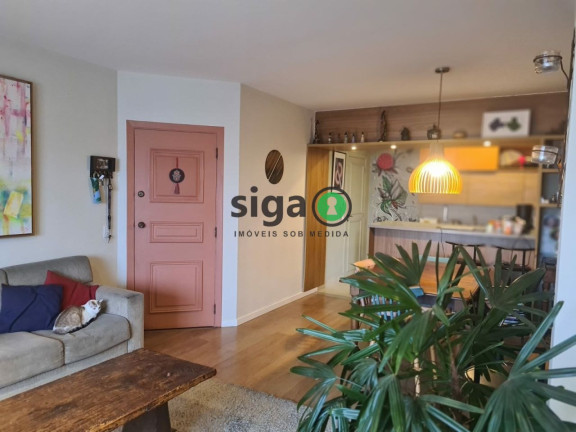 Imagem Apartamento com 3 Quartos à Venda, 120 m² em Vila Suzana - São Paulo Imagem Apartamento com 3 Quartos à Venda, 120 m² em Vila Suzana - São Paulo