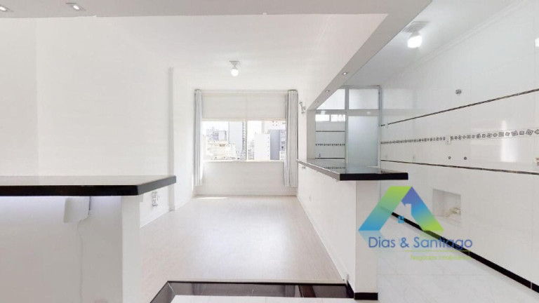 Imagem Apartamento com 1 Quarto à Venda, 54 m² em Santa Efigênia - São Paulo Imagem Apartamento com 1 Quarto à Venda, 54 m² em Santa Efigênia - São Paulo