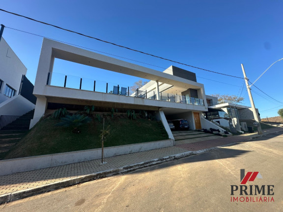 Imagem Casa de Condomínio com 3 Quartos à Venda, 230 m² em Condomínio Gran Royalle - Lagoa Santa Imagem Casa de Condomínio com 3 Quartos à Venda, 230 m² em Condomínio Gran Royalle - Lagoa Santa