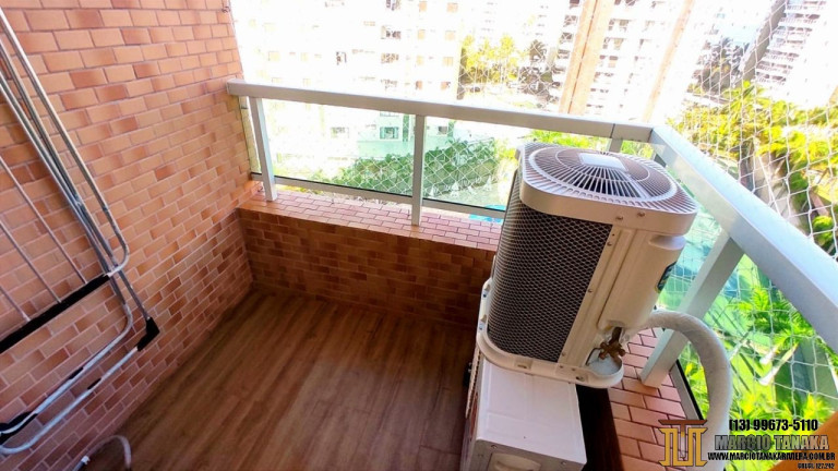 Imagem Flat com 1 Quarto para Alugar ou Temporada, 38 m² em Riviera - Bertioga