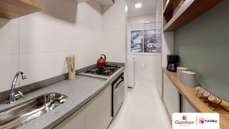 Imagem Apartamento com 2 Quartos à Venda, 62 m² em Jardim Colônia - Jundiaí