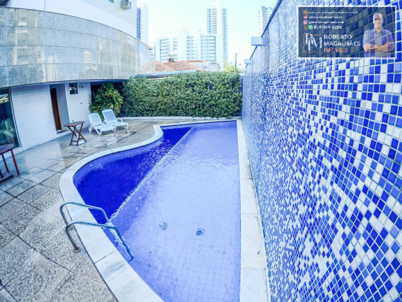 Imagem Apartamento com 3 Quartos à Venda, 78 m² em Casa Amarela - Recife Imagem Apartamento com 3 Quartos à Venda, 78 m² em Casa Amarela - Recife