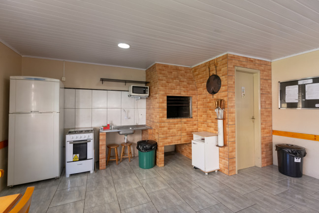 Imagem Apartamento com 3 Quartos à Venda, 54 m² em Sarandi - Porto Alegre