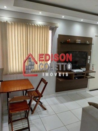 Imagem Apartamento com 2 Quartos à Venda, 46 m² em Piracicamirim - Piracicaba Imagem Apartamento com 2 Quartos à Venda, 46 m² em Piracicamirim - Piracicaba