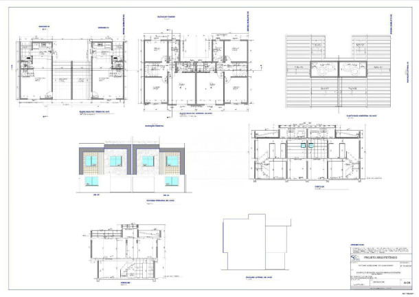 Sobrado com 3 Quartos à Venda, 105 m² em Boa Vista - Curitiba