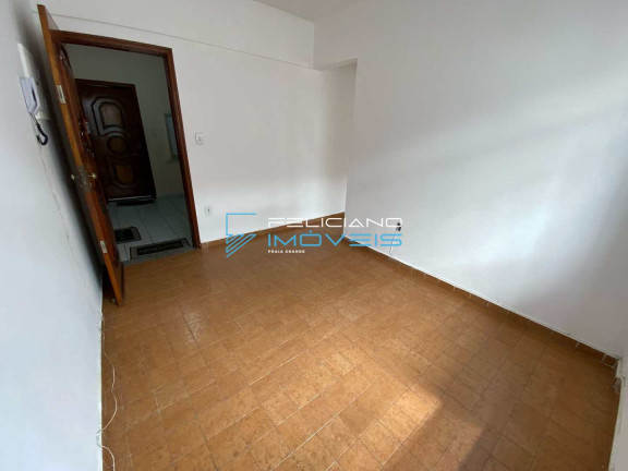 Apartamento com 1 Quarto à Venda, 50 m² em Guilhermina - Praia Grande