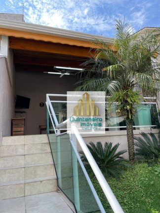 Imagem Sobrado com 3 Quartos à Venda, 220 m² em Vila Rosália - Guarulhos