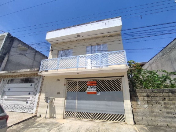 Sobrado com 2 Quartos à Venda, 150 m² em Jardim Santa Inês - Suzano