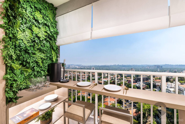 Imagem Apartamento com 2 Quartos à Venda, 45 m² em Quitaúna - Osasco
