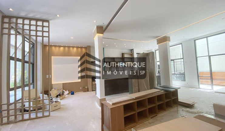 Imagem Apartamento com 3 Quartos à Venda, 136 m² em Vila Mariana - São Paulo