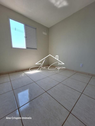 Imagem Apartamento com 2 Quartos à Venda, 39 m² em Conjunto Habitacional Narciso Gomes - Araras
