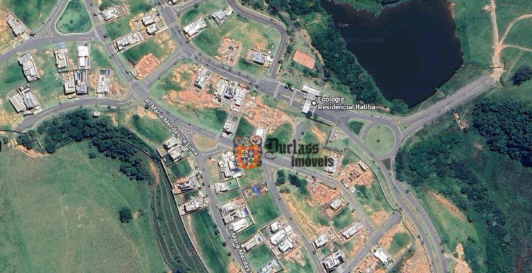 Imagem Terreno à Venda, 400 m² em Bairro Itapema - Itatiba