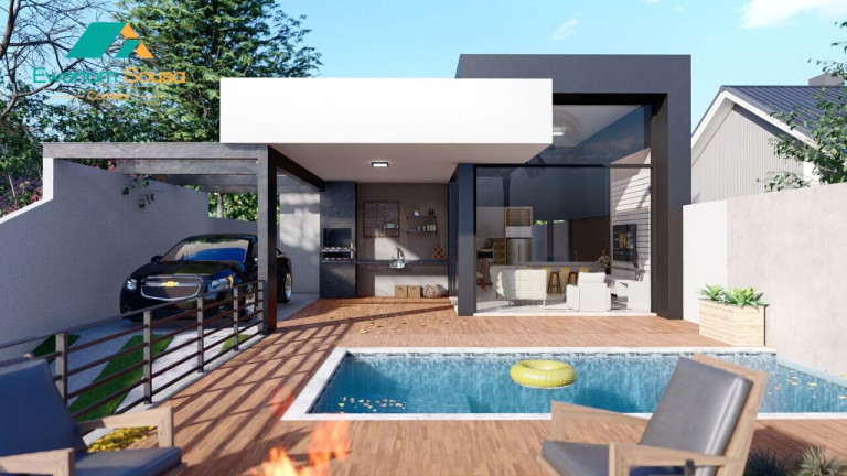 Imagem Casa com 3 Quartos à Venda, 120 m² em Jundiaizinho (terra Preta) - Mairiporã