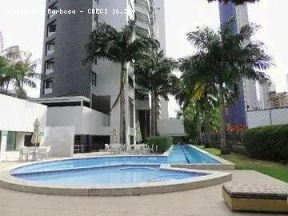 Imagem Apartamento com 4 Quartos à Venda, 220 m² em Jaqueira - Recife