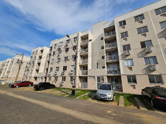 Apartamento com 2 Quartos à Venda, 57 m² em Jardim Alvorada - Nova Iguacu