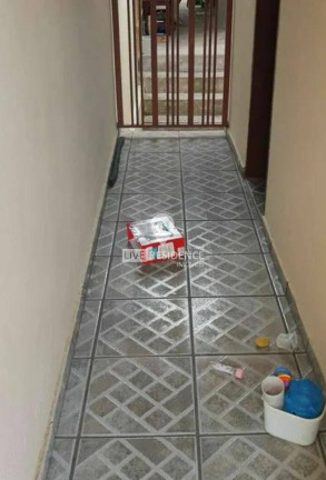 Imagem Casa com 3 Quartos à Venda, 80 m² em Jardim México - Itatiba