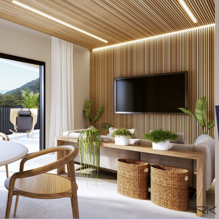 Imagem Apartamento com 1 Quarto à Venda, 39 m² em Tenório - Ubatuba Imagem Apartamento com 1 Quarto à Venda, 39 m² em Tenório - Ubatuba
