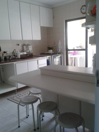 Imagem Apartamento com 3 Quartos à Venda, 140 m² em Vila Santo Estéfano - São Paulo