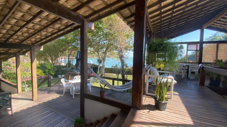 Imagem Casa com 6 Quartos à Venda, 375 m² em João Fernandes - Armação Dos Búzios
