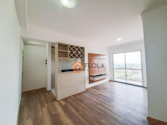 Apartamento com 3 Quartos à Venda, 72 m² em Vila Belvedere - Americana