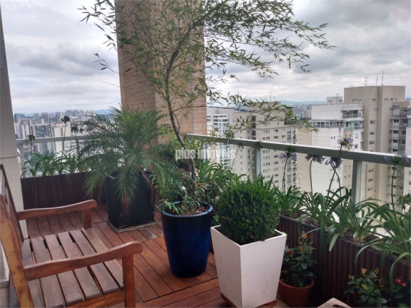 Imagem Apartamento com 5 Quartos à Venda, 747 m² em Campo Belo - São Paulo