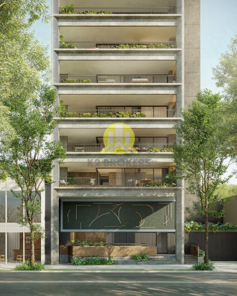 Imagem Apartamento com 3 Quartos à Venda, 371 m² em Pinheiros - São Paulo