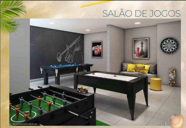 Imagem Apartamento com 2 Quartos à Venda, 47 m² em Litoral Paulista - Mongaguá