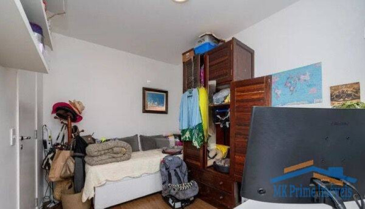 Imagem Apartamento com 3 Quartos à Venda, 107 m² em Vila Mascote - São Paulo