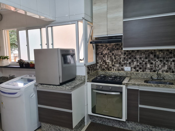 Imagem Apartamento com 3 Quartos à Venda, 134 m² em Rudge Ramos - São Bernardo Do Campo