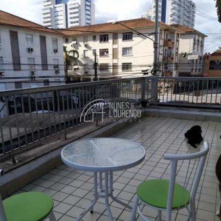 Imagem Casa com 4 Quartos à Venda, 200 m² em Boqueirão - Santos Imagem Casa com 4 Quartos à Venda, 200 m² em Boqueirão - Santos