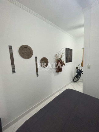 Imagem Apartamento com 1 Quarto à Venda, 35 m² em Pompéia - Santos