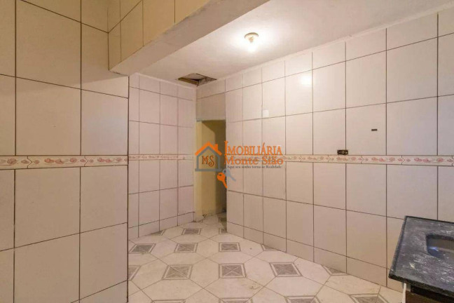Imagem Casa com 1 Quarto para Alugar, 50 m² em Jardim Pinhal - Guarulhos Imagem Casa com 1 Quarto para Alugar, 50 m² em Jardim Pinhal - Guarulhos