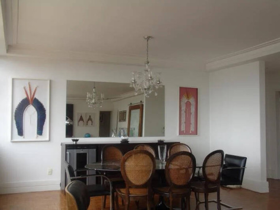 Imagem Apartamento com 4 Quartos à Venda, 183 m² em Jardim América - São Paulo Imagem Apartamento com 4 Quartos à Venda, 183 m² em Jardim América - São Paulo