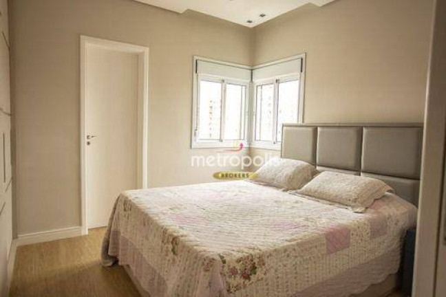Imagem Apartamento com 3 Quartos à Venda, 96 m² em Vila Valparaíso - Santo André Imagem Apartamento com 3 Quartos à Venda, 96 m² em Vila Valparaíso - Santo André