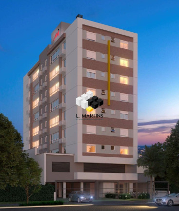 Apartamento com 2 Quartos à Venda, 62 m² em Passo Da Areia - Porto Alegre