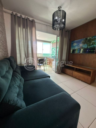 Imagem Apartamento com 3 Quartos para Alugar, 94 m² em Capim Macio - Natal Imagem Apartamento com 3 Quartos para Alugar, 94 m² em Capim Macio - Natal
