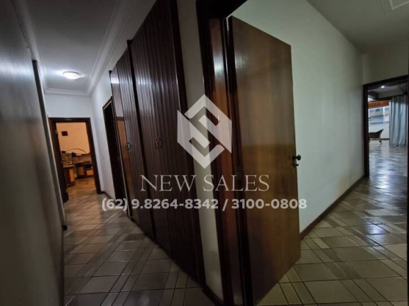 Imagem Apartamento com 5 Quartos à Venda, 280 m² em Setor Oeste - Goiânia