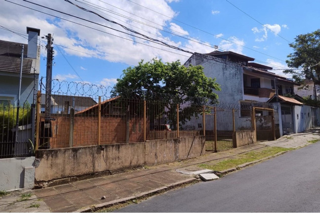 Terreno à Venda, 478 m² em Jardim Itu - Porto Alegre