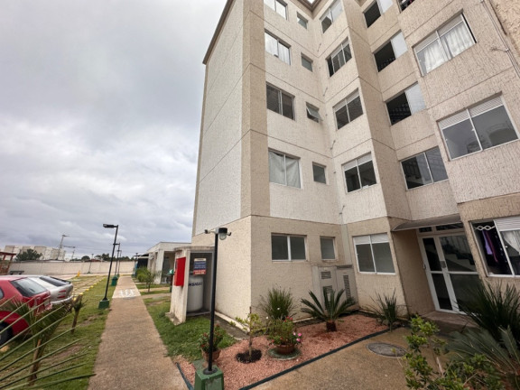 Imóvel com 2 Quartos à Venda, 41 m² em Restinga - Porto Alegre