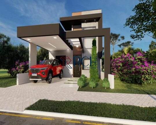 Casa com 3 Quartos à Venda, 113 m² em Horto Florestal - Sorocaba