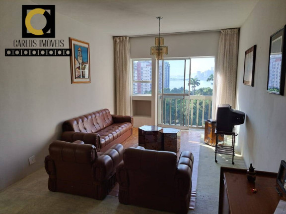 Imagem Apartamento com 2 Quartos à Venda, 85 m² em Centro - São Vicente