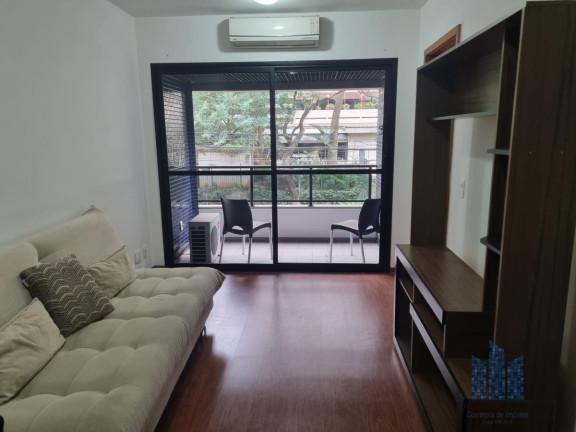 Imagem Apartamento com 1 Quarto para Alugar, 44 m² em Bela Vista - São Paulo Imagem Apartamento com 1 Quarto para Alugar, 44 m² em Bela Vista - São Paulo